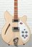 Rickenbacker 360/6 , Mapleglo: Body - Front
