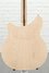 Apr 2019 Rickenbacker 360/6 , Mapleglo: Body - Rear