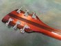 Rickenbacker 330/6 , Fireglo: Headstock - Rear