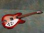 Rickenbacker 330/6 , Fireglo: Full Instrument - Front