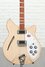 Rickenbacker 360/6 , Mapleglo: Body - Front