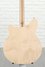 Apr 2019 Rickenbacker 360/6 , Mapleglo: Body - Rear