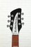 Rickenbacker 330/6 , Jetglo: Headstock