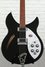 Rickenbacker 330/6 , Jetglo: Body - Front