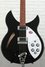 Rickenbacker 330/6 , Jetglo: Body - Front