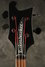 Rickenbacker 4003/4 Shadow, Jetglo: Headstock