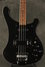 Rickenbacker 4003/4 Shadow, Jetglo: Body - Front