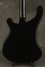 Oct 1986 Rickenbacker 4003/4 Shadow, Jetglo: Body - Rear