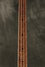 Rickenbacker 4003/4 Shadow, Jetglo: Neck - Front