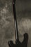 Rickenbacker 4003/4 Shadow, Jetglo: Neck - Rear