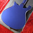 May 2019 Rickenbacker 620/6 , Midnightblue: Body - Rear