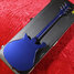 Rickenbacker 620/6 , Midnightblue: Full Instrument - Rear