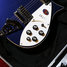 Rickenbacker 620/6 , Midnightblue: Close up - Free
