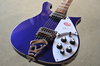Rickenbacker 620/6 , Midnightblue: Free image