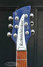 Rickenbacker 620/6 , Midnightblue: Headstock
