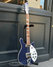 Rickenbacker 620/6 , Midnightblue: Free image2