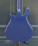 May 2019 Rickenbacker 620/6 , Midnightblue: Body - Rear
