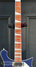 Rickenbacker 620/6 , Midnightblue: Neck - Front