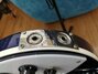 Rickenbacker 620/6 , Midnightblue: Neck - Rear