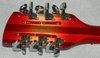 Rickenbacker 360/12 , Fireglo: Headstock - Rear