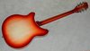Rickenbacker 360/12 , Fireglo: Full Instrument - Rear