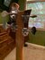 Rickenbacker 4003/4 Mod, Mapleglo: Headstock - Rear