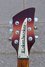Rickenbacker 350/6 , Fireglo: Headstock