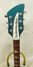 Rickenbacker 360/6 , Turquoise: Headstock