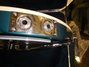 Rickenbacker 360/6 , Turquoise: Close up - Free