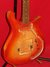 Rickenbacker 450/12 , Fireglo: Body - Front