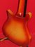 Rickenbacker 450/12 , Fireglo: Close up - Free2