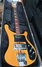 Rickenbacker 4001/4 BT, Mapleglo: Full Instrument - Front