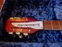 Rickenbacker 360/12 C63, Fireglo: Headstock