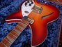 Rickenbacker 360/12 C63, Fireglo: Body - Front