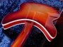 Mar 2013 Rickenbacker 360/12 C63, Fireglo: Body - Rear