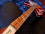 Rickenbacker 360/12 C63, Fireglo: Neck - Front