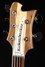 Rickenbacker 4003/5 S, Mapleglo: Headstock