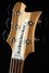 Rickenbacker 4003/5 S, Mapleglo: Headstock