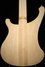 Jun 2019 Rickenbacker 4003/5 S, Mapleglo: Body - Rear