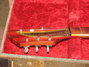 Dec 1958 Rickenbacker 360/6 Capri, Fireglo: Headstock