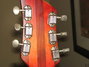 Rickenbacker 360/6 Capri, Fireglo: Headstock - Rear