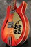 Rickenbacker 360/6 Capri, Fireglo: Body - Front