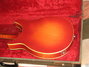 Dec 1958 Rickenbacker 360/6 Capri, Fireglo: Body - Rear