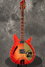 Rickenbacker 360/6 Capri, Fireglo: Neck - Front