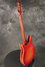 Rickenbacker 360/6 Capri, Fireglo: Neck - Rear