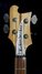 Rickenbacker 4001/4 , Mapleglo: Headstock