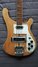Rickenbacker 4001/4 , Mapleglo: Body - Front