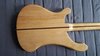 Dec 1974 Rickenbacker 4001/4 , Mapleglo: Body - Rear