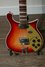 Rickenbacker 660/12 , Fireglo: Free image