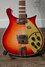 Rickenbacker 660/12 , Fireglo: Body - Front